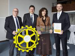 Schenefeld erhält Zertifizierung als dena-Energieeffizienz-Kommune