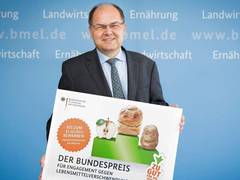 Ernährungsbildung muss an die Schulen: Bundesminister unterstützt mit kostenlosen Materialien