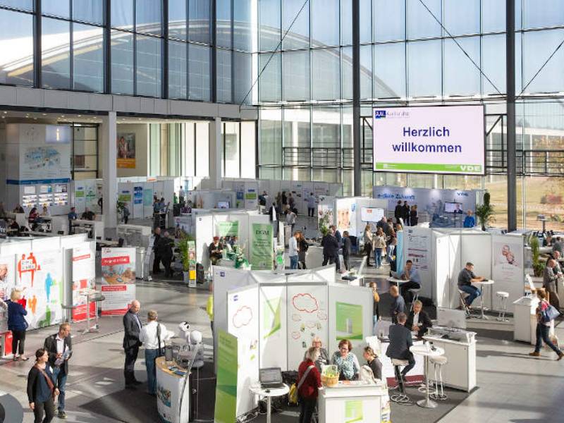 Bundesgesundheitsminister Jens Spahn ist Schirmherr des AAL Kongresses Karlsruhe 2020