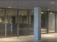 Neu: Contraflam 90-4 im Schüco Firestop-System