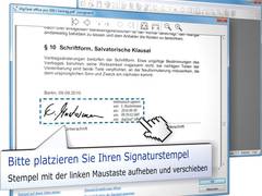 Professionelle PDF-Signatur mit neuem digiSeal® office von secrypt