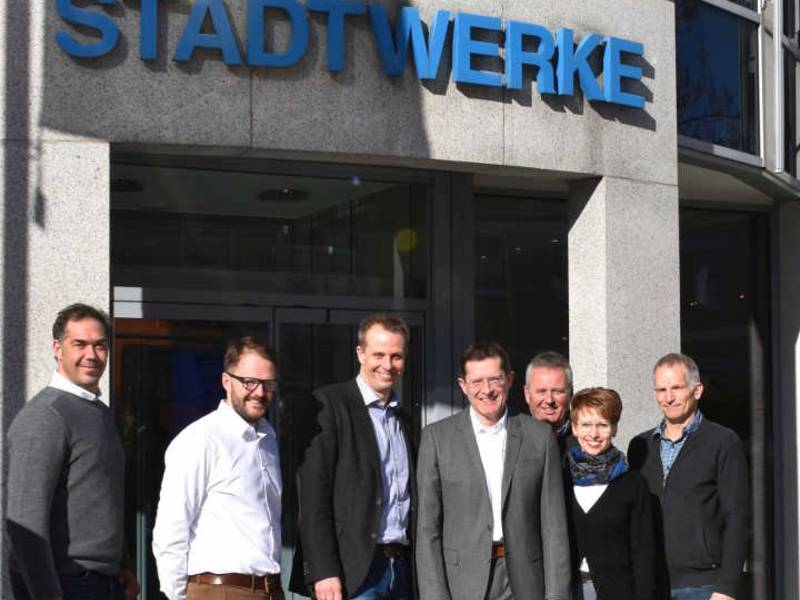 Energieexperten realisieren innovative KWK-Anlage für die Stadtwerke in Bad Reichenhall