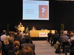 Verwaltungen und Rettungsdienste in Gefahr
