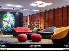 Messetrend Light + Building: Human Centric Lighting