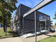 Heinkel-Schul-Modulbau