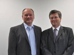Neuer Geschäftsführer Mike Molesworth unterstreicht internationale Ausrichtung von HN Schörling