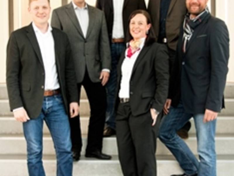 KAM-Team der Sika Deutschland GmbH ist komplett