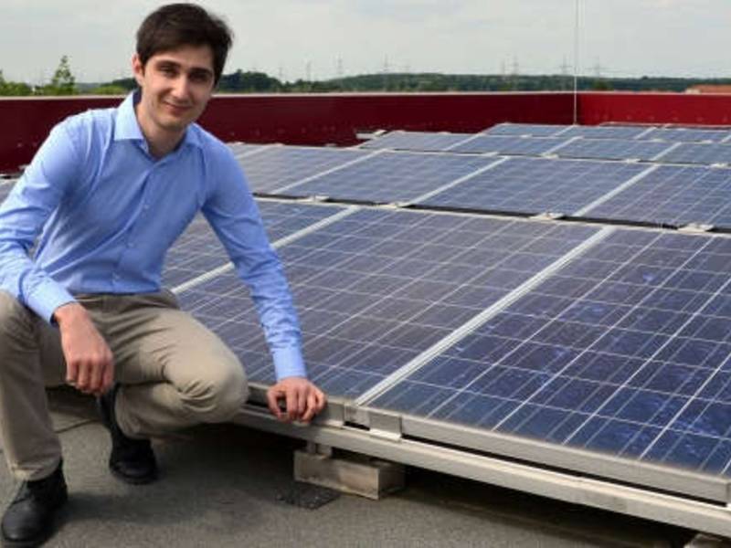 Energieeffiziente Sporthalle in Wachtberg-Pech „Projekt des Monats“ Januar