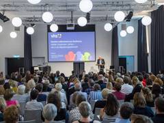 Volkshochschulen sind für gelingende Integration vor Ort unverzichtbar