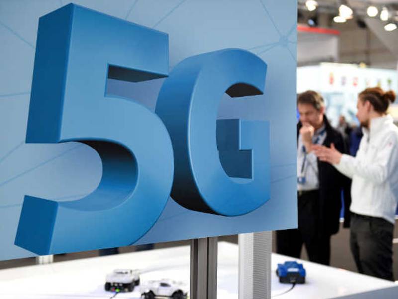 Mobilfunk-Revolution 5G auf der CEBIT: Wenn der Datentransfer höchstens einen Wimpernschlag dauert