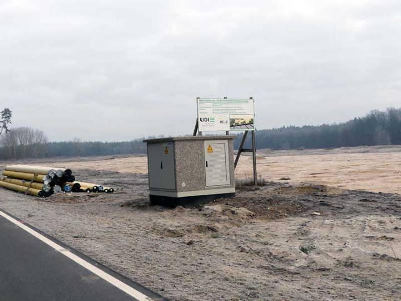 Millionen für die Biogasproduktion in Torgelow