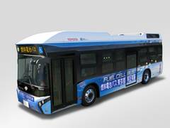 Auf dem Weg zum schadstofffreien Nahverkehr - Toyota Brennstoffzellenbus im Praxistest