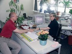 Kassenautomaten von Crown SYSTEMS