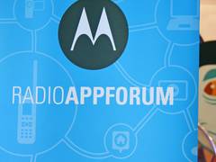Motorola Solutions Radio AppForum
