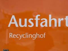 VKU zum EU-Kreislaufwirtschaftspaket: Abkehr von der Deponierung hat höchste Priorität