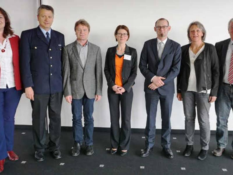 Nürnberger Kolloquien zum Brandschutz informierten über Brandschutzlösungen im Bestand