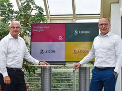 Neues Unternehmen Leicon liefert kalte Nahwärme an Kommunen und Projektentwickler