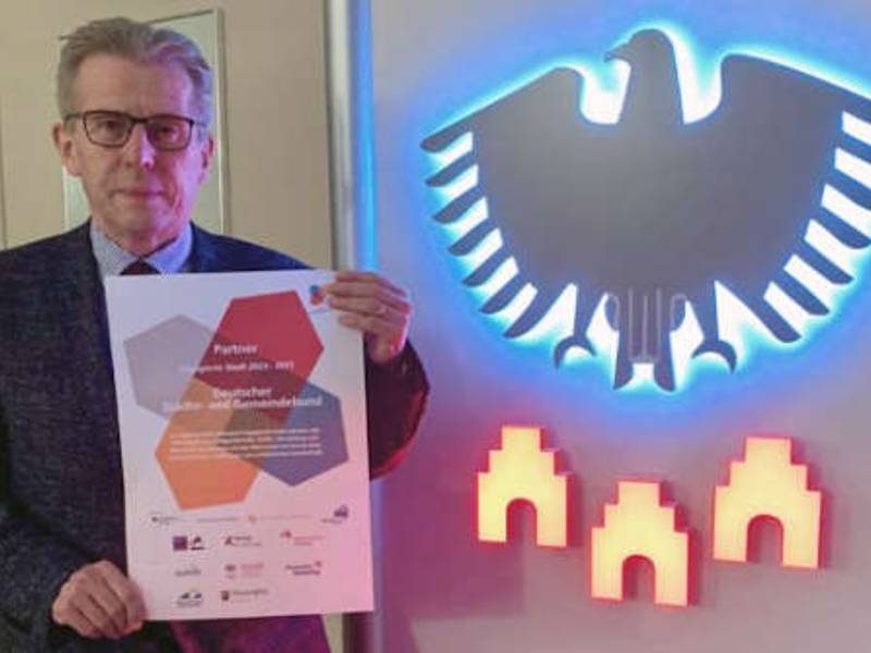 Netzwerkprogramm "Engagierte Stadt"