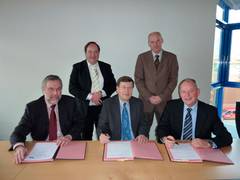 Stadtwerke Menden und GELSENWASSER setzen wasserwirtschaftliche Partnerschaft fort