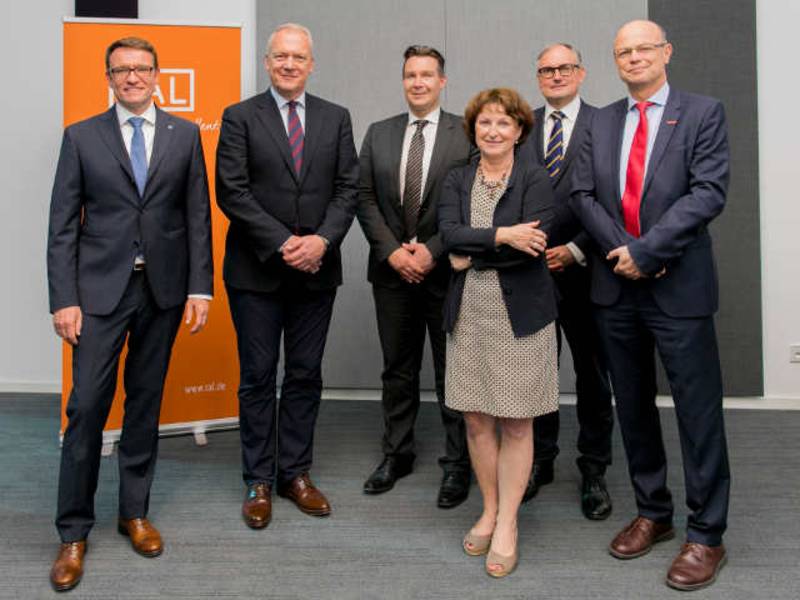 Doris Möller neue Präsidentin von RAL
