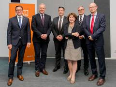 Doris Möller neue Präsidentin von RAL