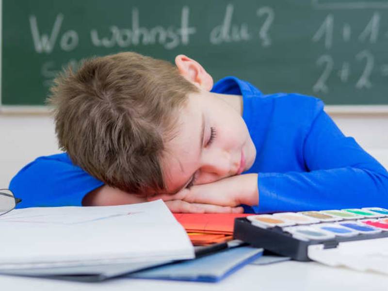 Immer mehr Grundschüler haben Gesundheitsprobleme