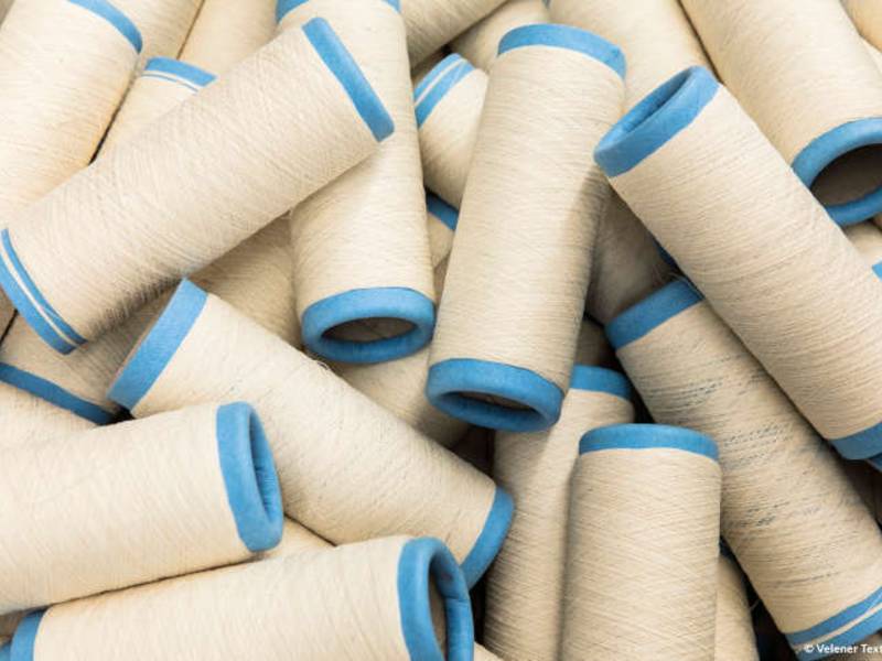 Velener Textil GmbH setzt auf geschlossenen Wertstoffkreislauf in der Textilbranche