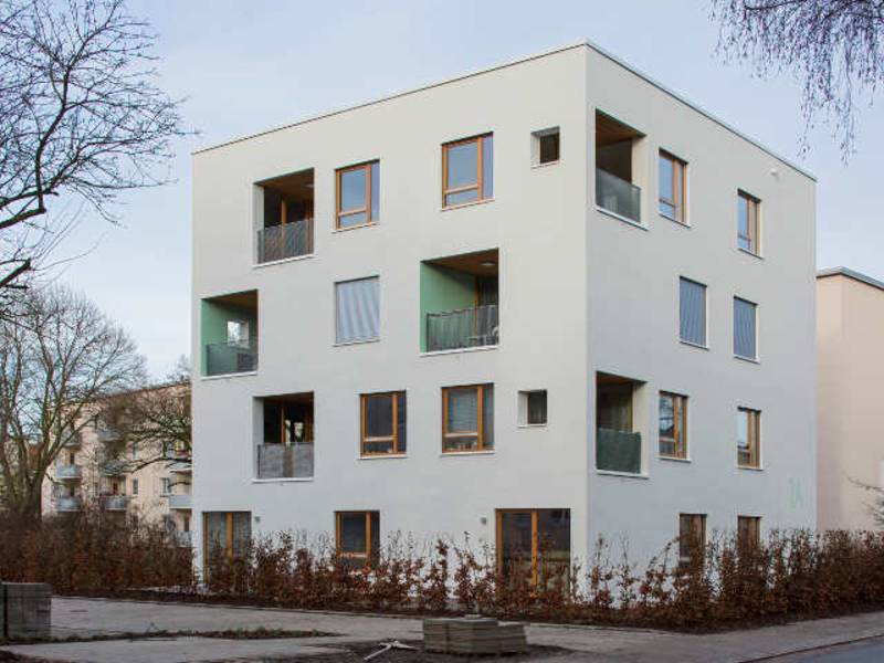 Mit Mineralwolle gedämmt: Quartierentwicklung Bremer Punkt schafft mehr nachhaltigen Wohnraum