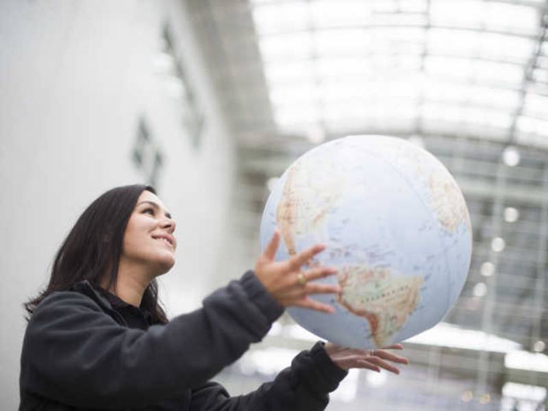 CAMPUS GEOINNOVATION – Hier findet die Zukunft statt