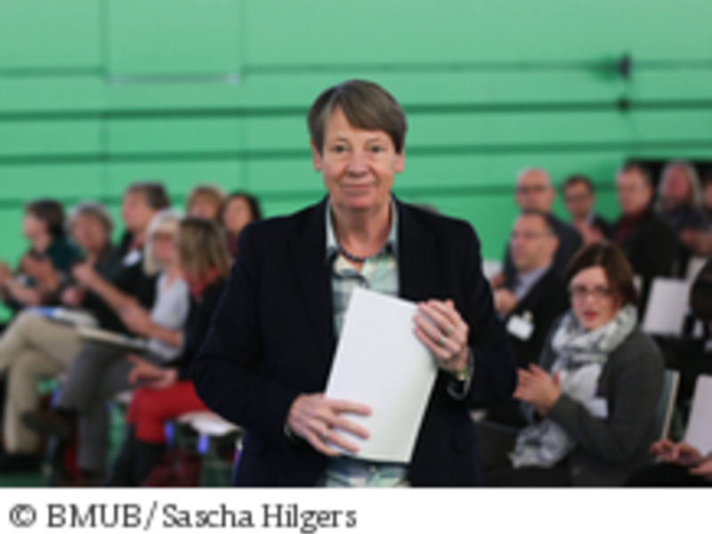 Soziale Stadt: Hendricks fördert Projekte für Bildung, Wirtschaft, Arbeit im Quartier