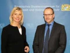 Scharf: Vertrauensperson Lebensmittelsicherheit berufen