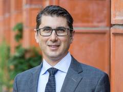 AöW-Geschäftsführung: Dr. Durmuş Ünlü folgt auf Kirsten Arp