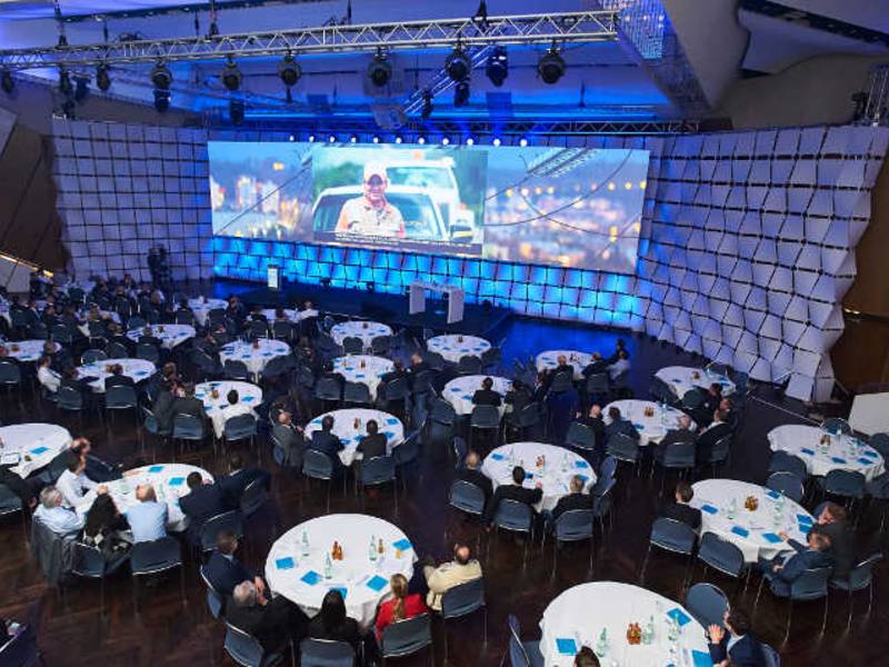 2. Omexom Technikforum beleuchtete "Energiewende 2.0 und Digitalisierung"