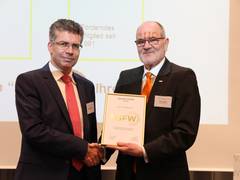 QUNDIS seit 25 Jahren Mitglied im Energieeffizienzverband AGFW