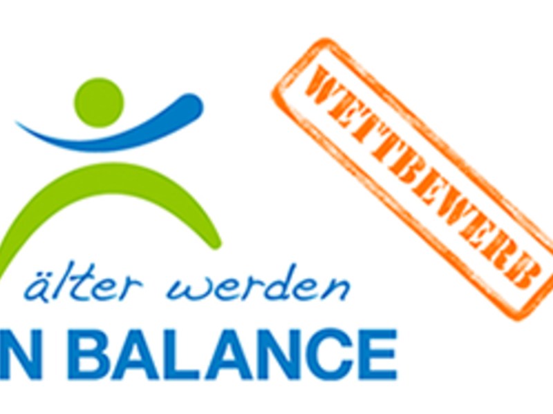 Beteiligung am Bundeswettbewerb „Gesund älter werden in der Kommune“ noch möglich