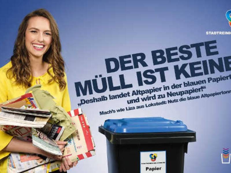 Neue Informationskampagne für besseres Recycling gestartet