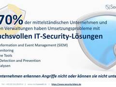 Die 5 größten IT-Security Schwachstellen im Mittelstand
