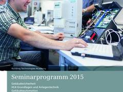 Neues Kursprogramm der BT-Academy von Siemens