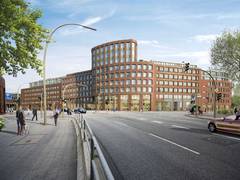 Stadtquartier „Bergedorfer Tor“ mit innovativer Energieversorgung