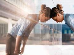 Weniger Burnout-Diagnosen – mehr Depressionen