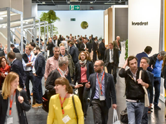 ORGATEC beweist sich als Trendsetter und kreativer Hotspot für moderne Arbeitswelten