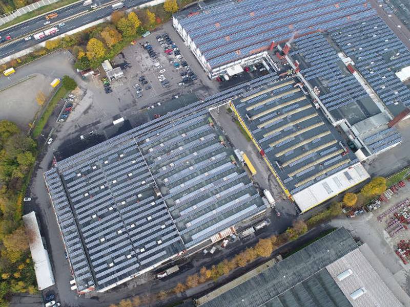 Wuppertaler Stadtwerke starten ersten Blockchain-Handelsplatz für Ökostrom