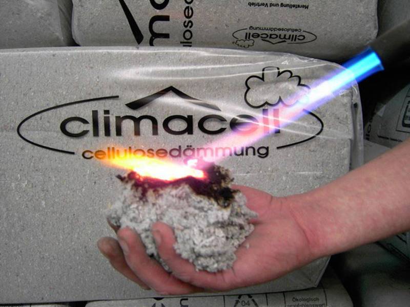 Brandschutz-Climacell