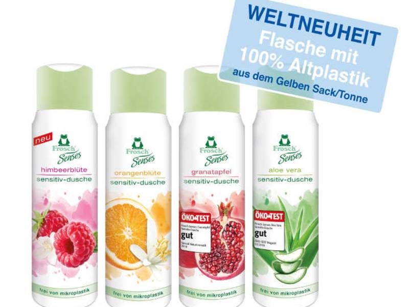 Deutscher Verpackungspreis für Systalen vom Grünen Punkt