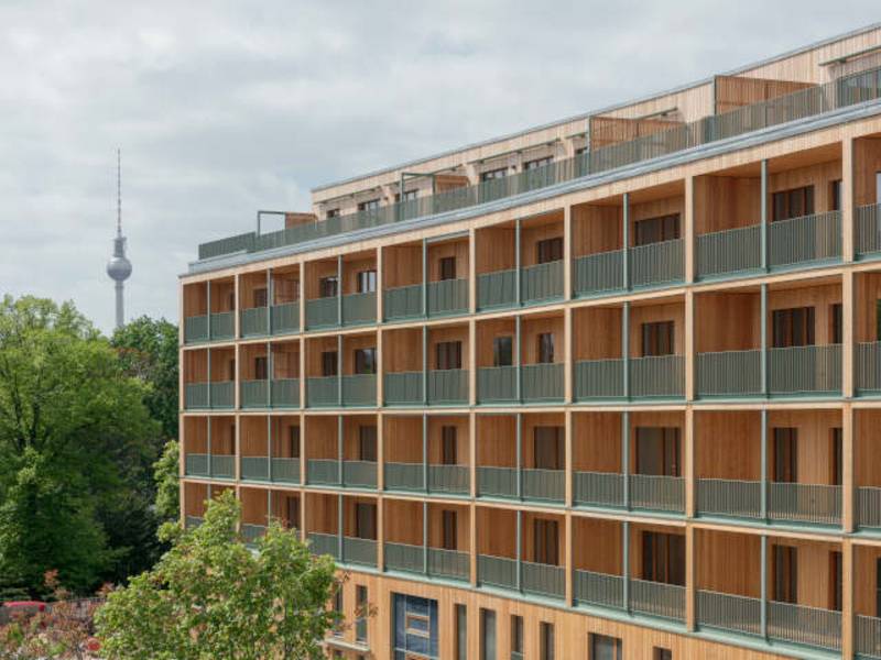 Finale des Deutschen Nachhaltigkeitspreises Architektur