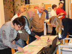 GEMEINDE LEHRE 36 Bürger arbeiteten mit Verwaltungsstudierenden an der Zukunft der Kommune