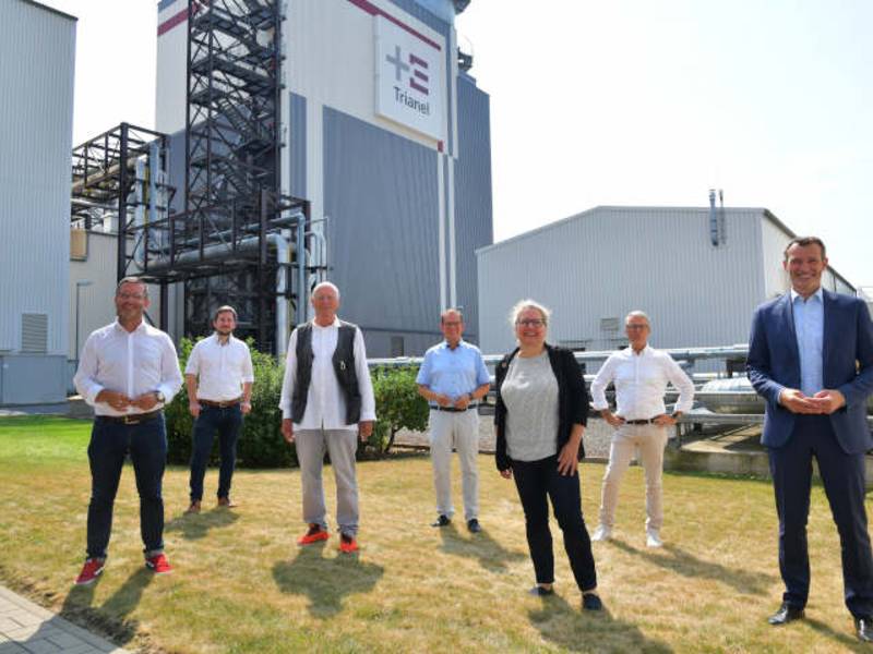 Grüner Wasserstoff für die öffentliche Mobilität im Ruhrgebiet