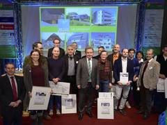 Umweltminister Untersteller zeichnet Preisträger des GETEC Awards aus