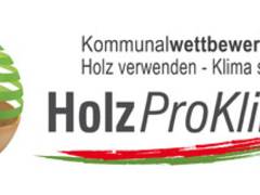 Endspurt beim Kommunalwettbewerb HolzProKlima in Nordrhein-Westfalen