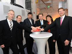 RWE nimmt Blockheizkraftwerk in Hamburg-Bergstedt in Betrieb